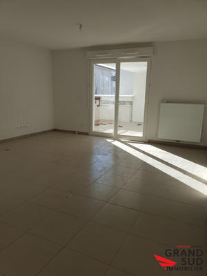 Appartement - 64 m² - 3 pièces