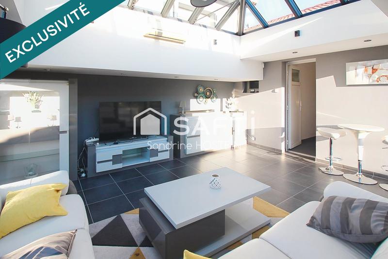 Maison - 135 m² - 7 pièces