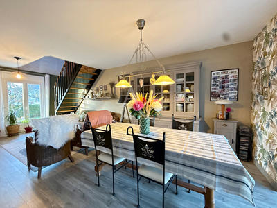 Maison - 139 m² - 6 pièces