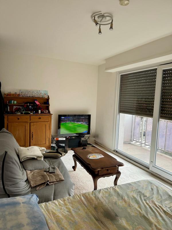 Appartement - 25 m² - 1 pièce