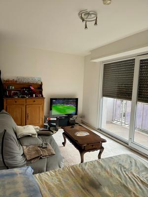 Appartement - 25 m² - 1 pièce