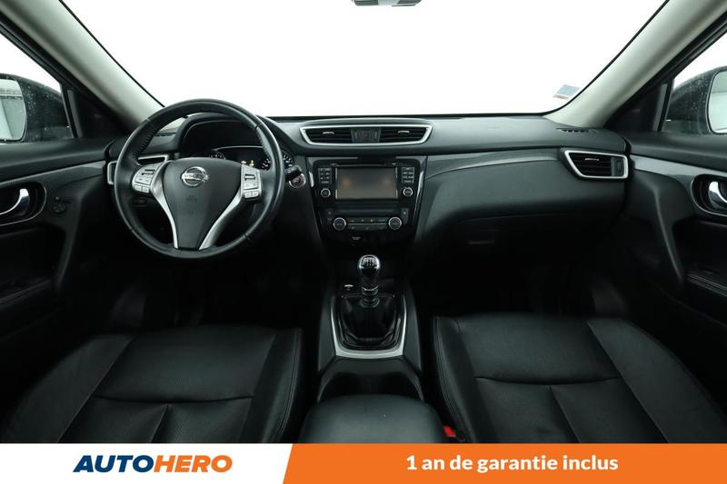 Nissan X-Trail 1.6 Dig-T Tekna 163 ch
