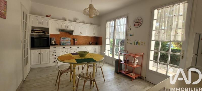 Maison - 114 m² - 4 pièces