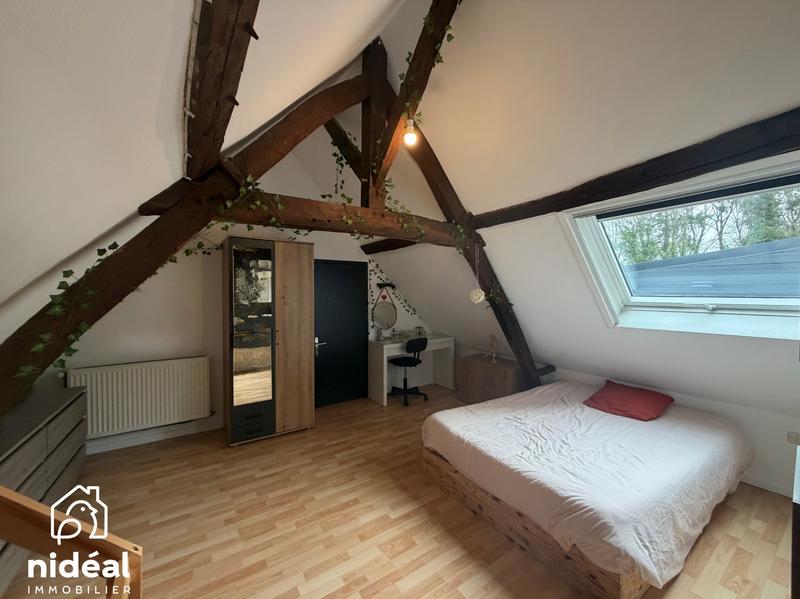 Maison - 155 m² - 6 pièces