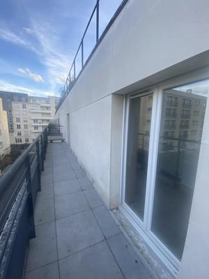 Appartement - 72 m² - 3 pièces