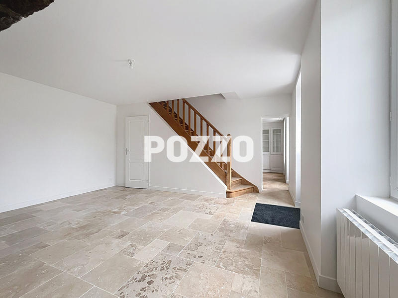 Maison - 110 m² - 4 pièces