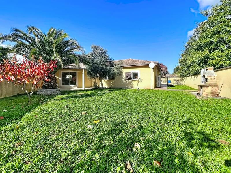 Pavillon - 128 m² - 6 pièces