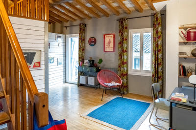 Maison - 132 m² - 5 pièces