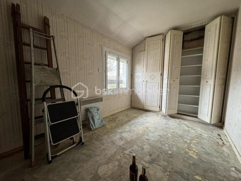 Maison - 89 m² - 5 pièces