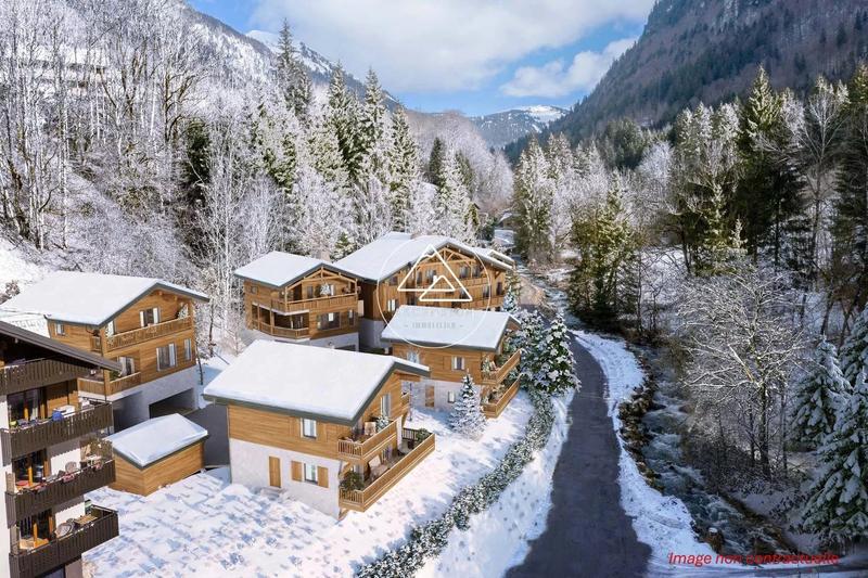 Appartement - 40 m² - 2 pièces