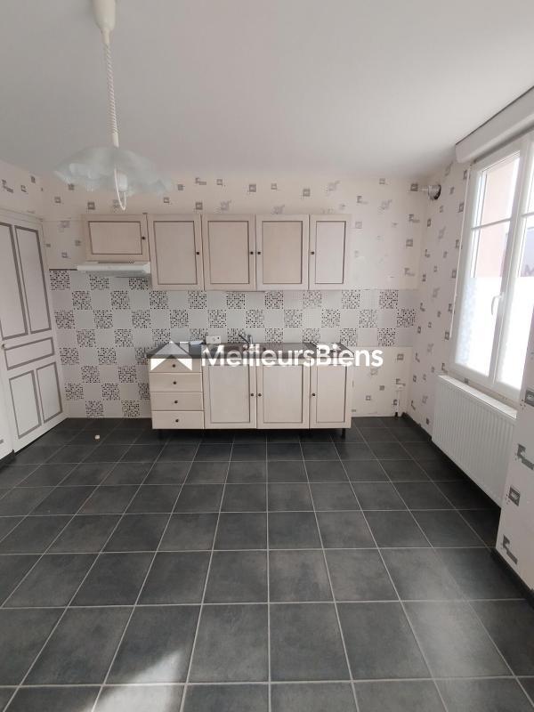 Maison - 61 m² - 3 pièces