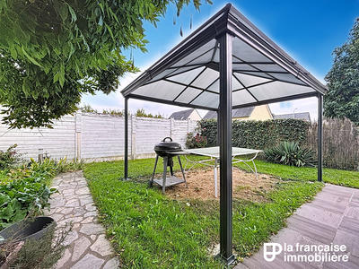 Maison - 145 m² - 7 pièces