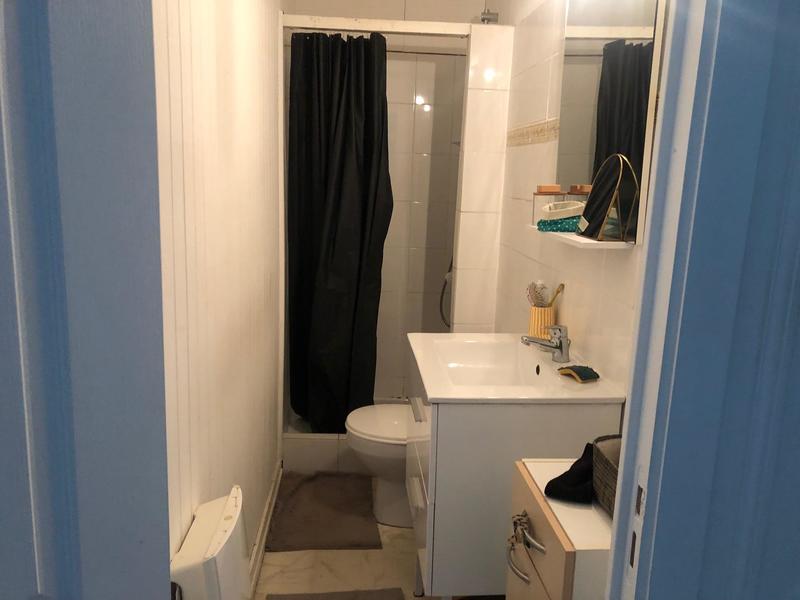 Appartement - 28 m² - 1 pièce