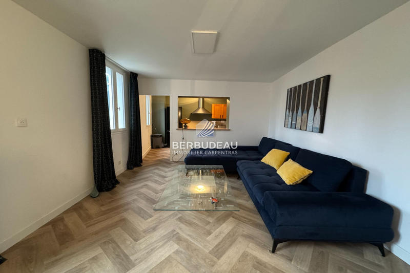 Appartement - 70 m² - 3 pièces