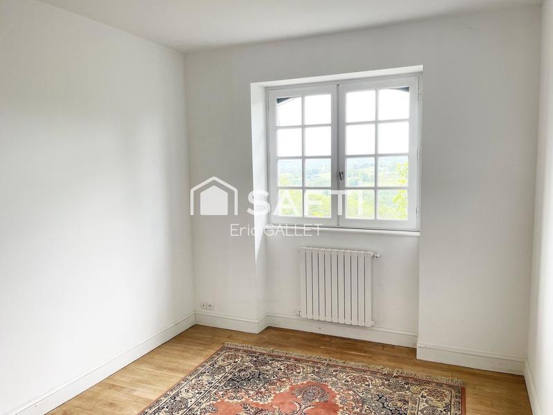 Maison - 117 m² - 4 pièces