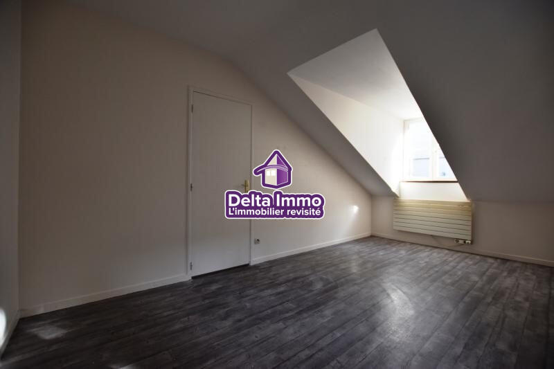 Appartement - 59 m² - 3 pièces