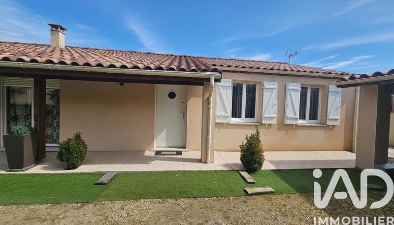 Maison - 140 m² - 5 pièces