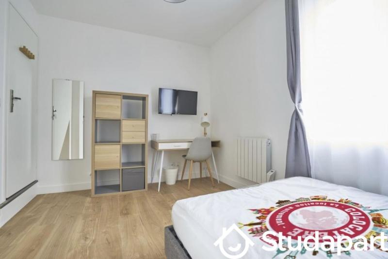 Chambre - 12 m² - 1 pièce