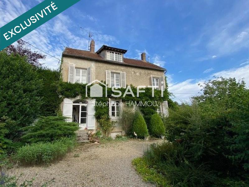 Maison de maîtres - 153 m² - 7 pièces