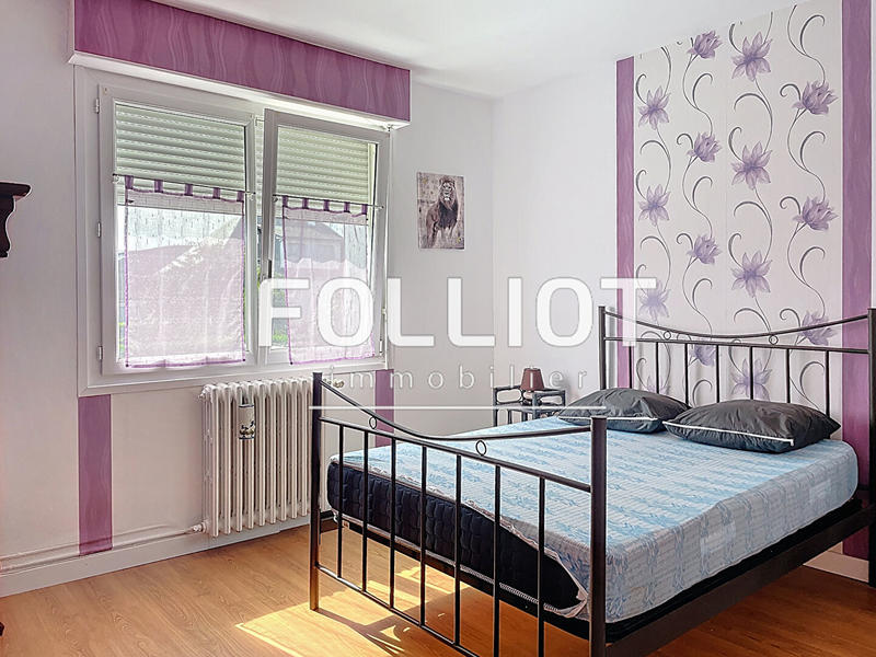 Maison - 135 m² - 6 pièces