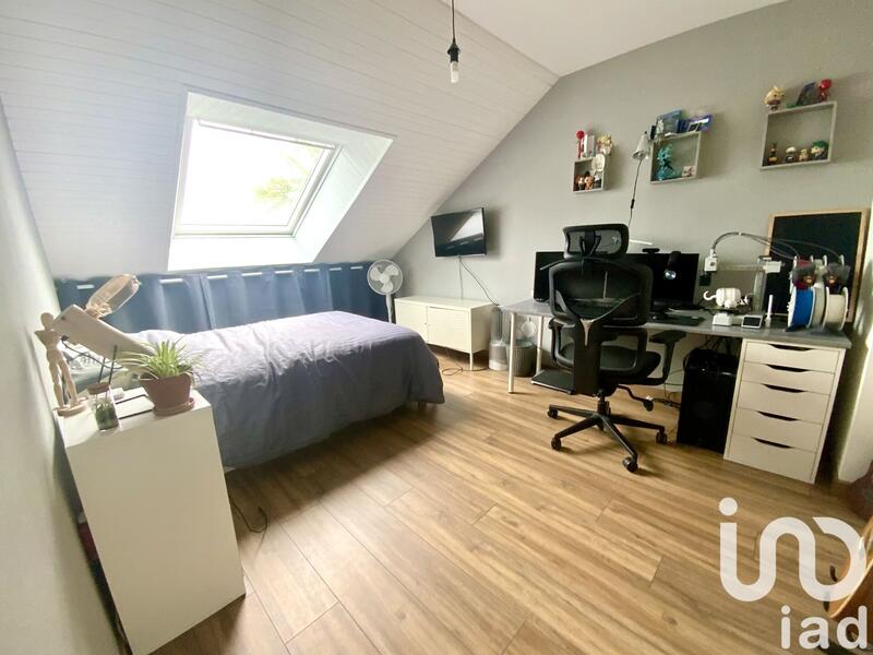 Maison - 195 m² - 5 pièces