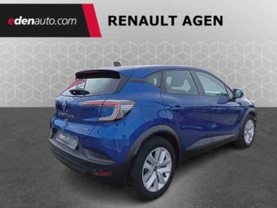 Renault Captur E-Tech full hybrid 145 Evolution
