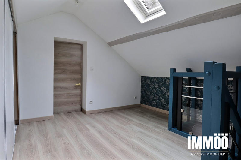 Maison - 82 m² - 4 pièces