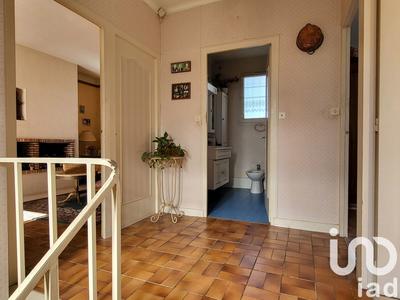 Maison - 94 m² - 6 pièces