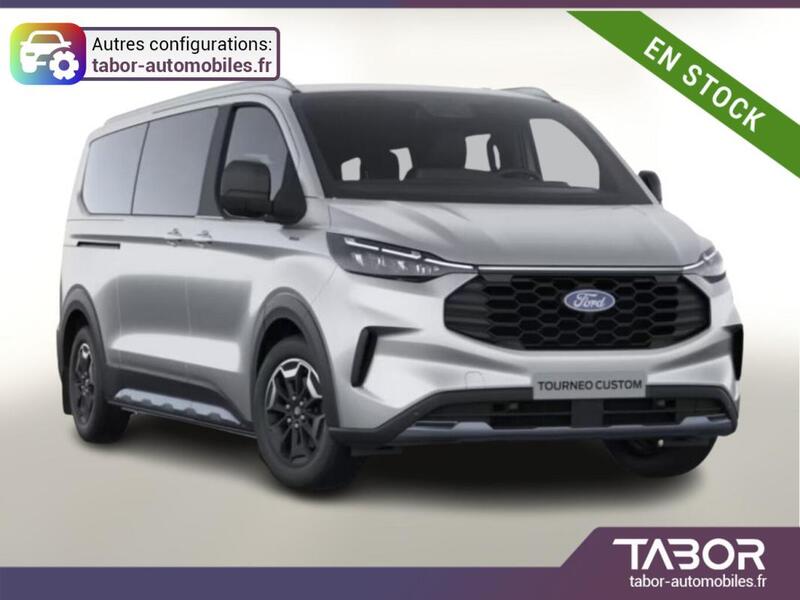 Ford Tourneo Custom 170 Active L2 Attel Acc 8pl