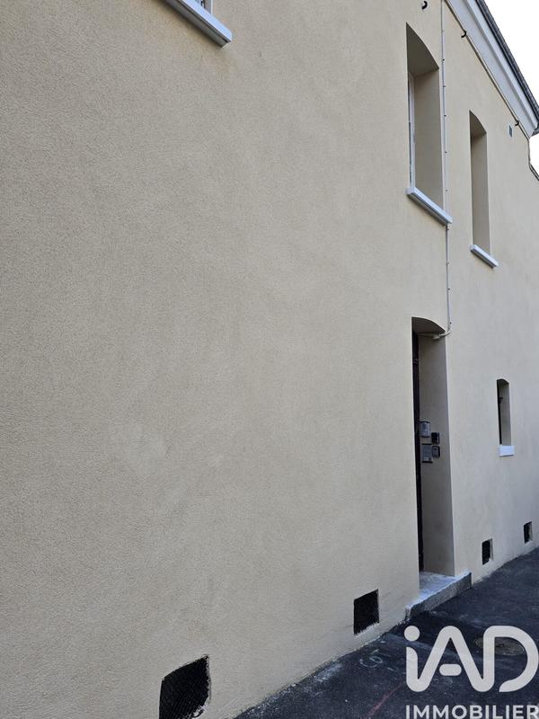 Appartement - 47 m² - 2 pièces