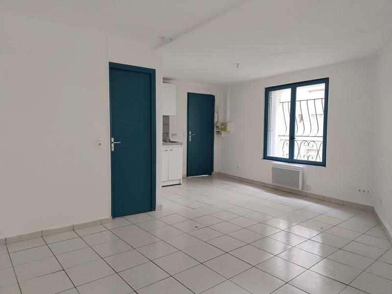 Appartement - 26 m² - 1 pièce