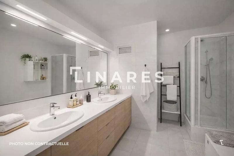 Appartement - 126 m² - 4 pièces