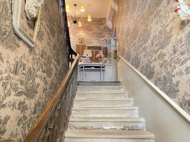 Maison bourgeoise - 399 m² - 15 pièces