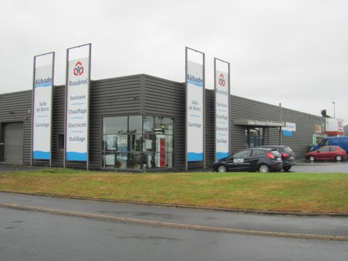 Espace Aubade Rouënel