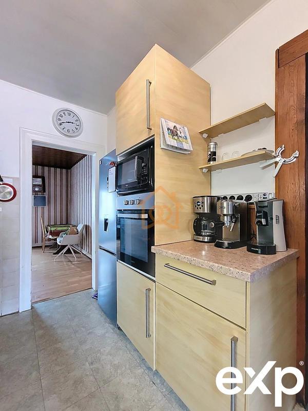 Maison - 126 m² - 7 pièces