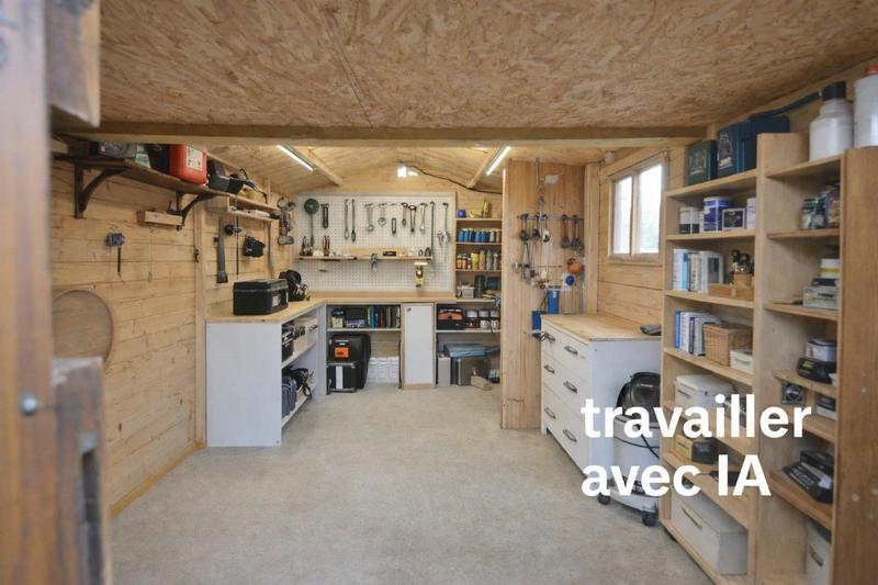 Maison - 74 m² - 2 pièces