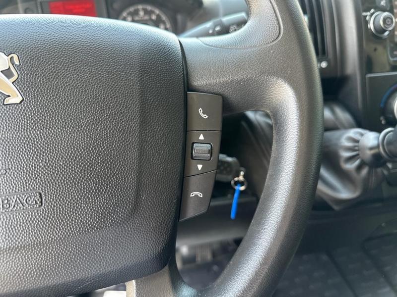 Peugeot Boxer II BlueHDi 140 s&amp;amp;S Asphalt 435 L4h2