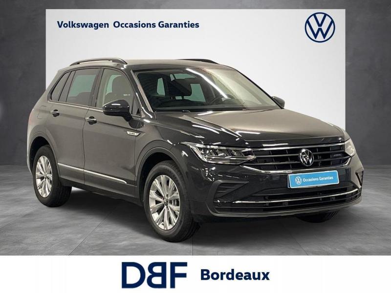 Volkswagen Tiguan 1.4 eHybrid 245ch Dsg6 Life