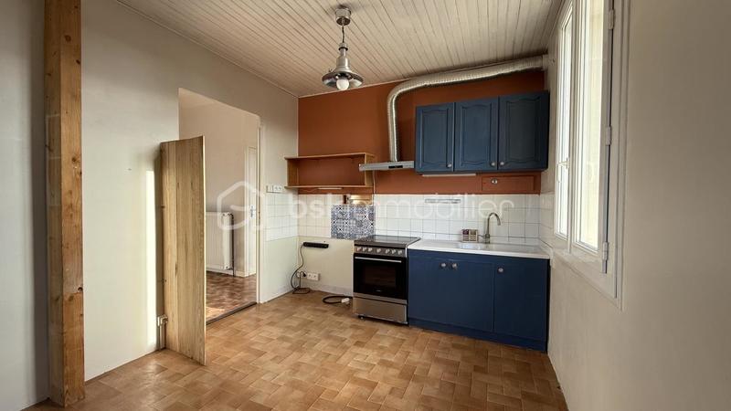 Duplex - 99 m² - 5 pièces