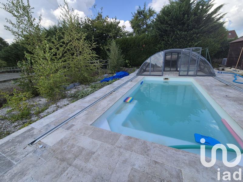 Maison - 180 m² - 6 pièces