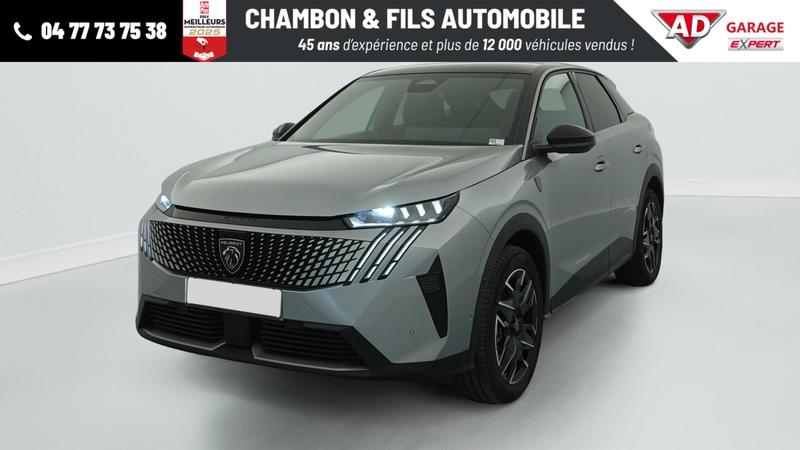 Peugeot 3008 Hybrid 145 e-Dcs6 Gt