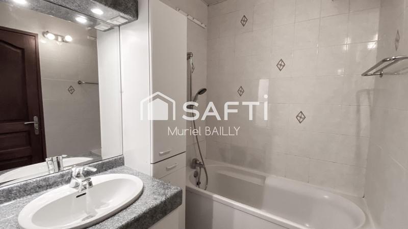 Appartement - 63 m² - 3 pièces