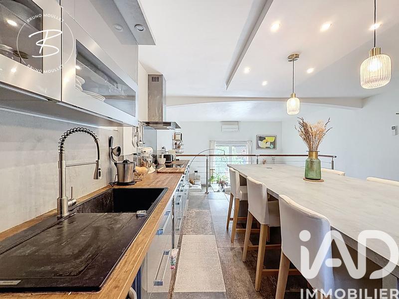 Maison - 91 m² - 4 pièces