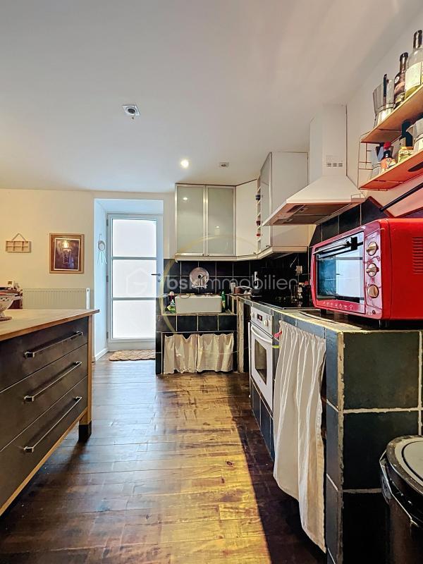 Maison de village - 90 m² - 3 pièces