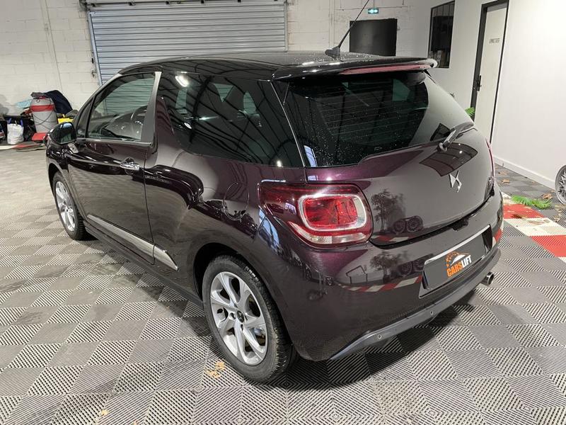 Ds Ds 3 110ch So Chic Kit Distribution Changé -Garantie 6 Mois-