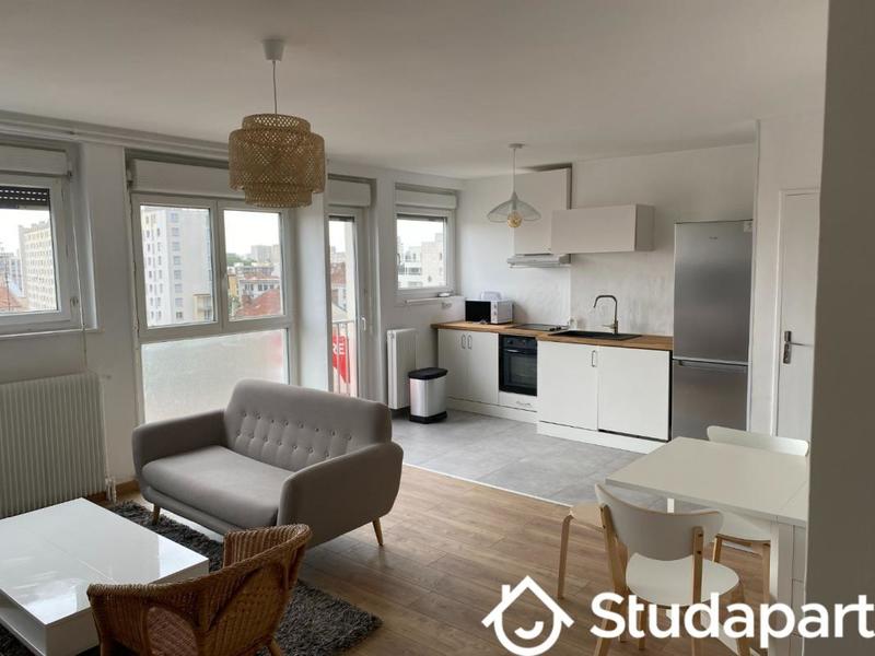 Maison - 52 m² - 3 pièces