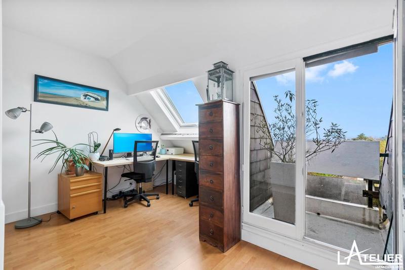 Duplex - 127 m² - 6 pièces