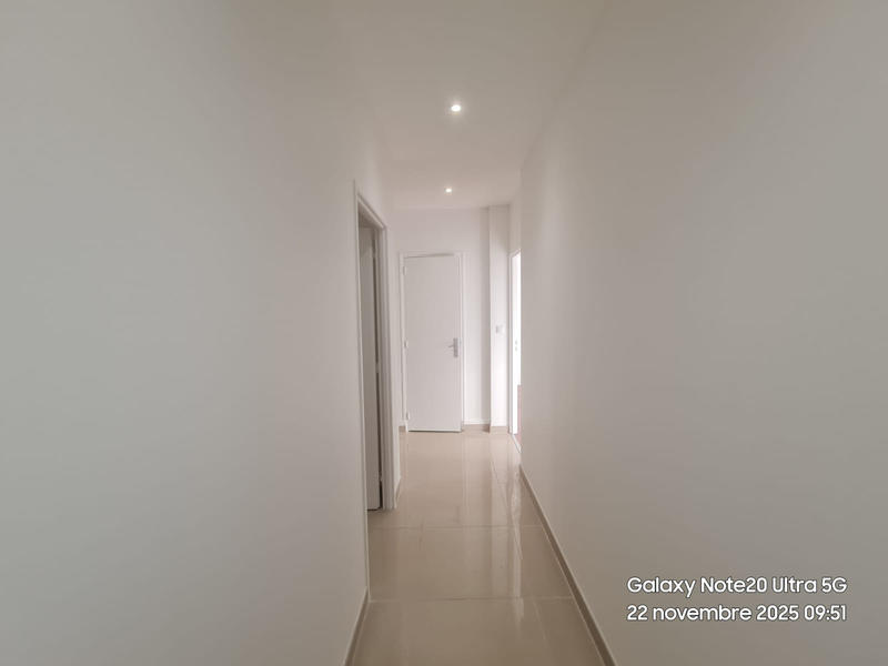 Appartement - 48 m² - 2 pièces