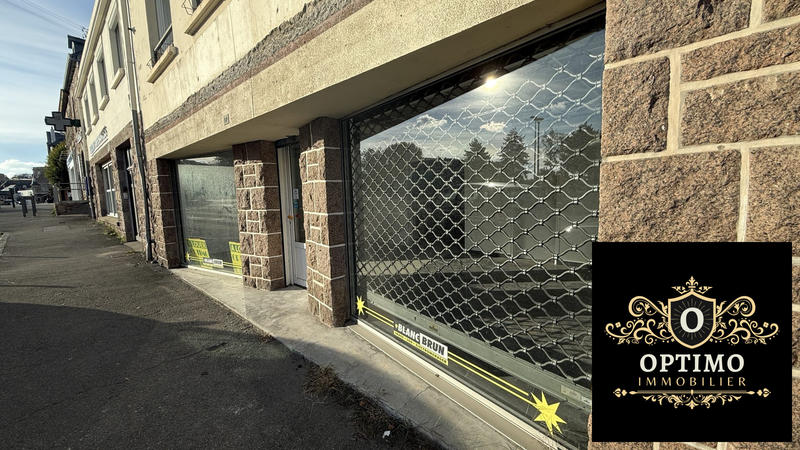 Fonds de commerce - Local commercial - 380 m²