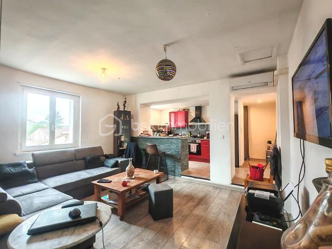 Maison de village - 150 m² - 3 pièces